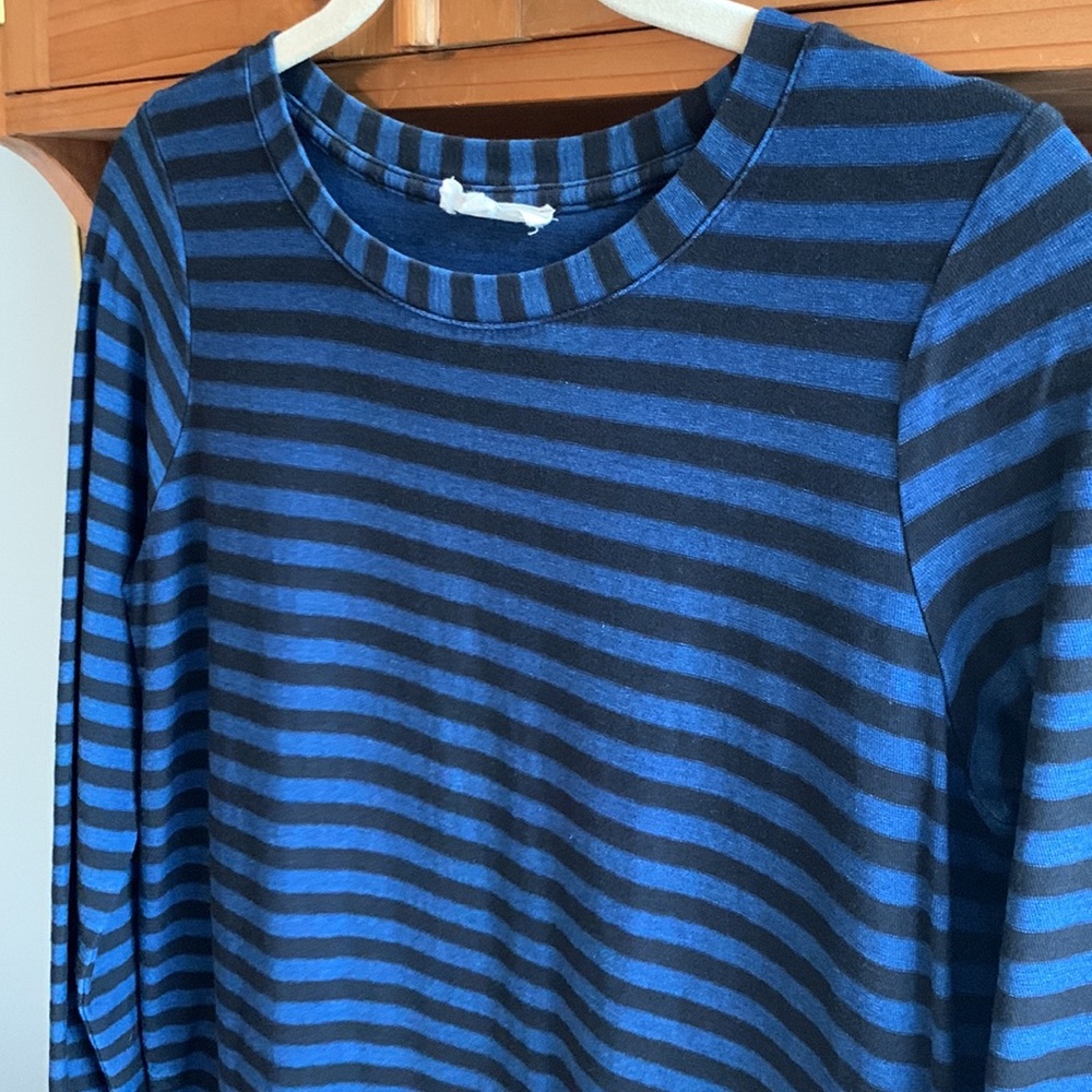 Women’s Jane And Delaney Striped Dress With Pockets - Picture 2 of 7